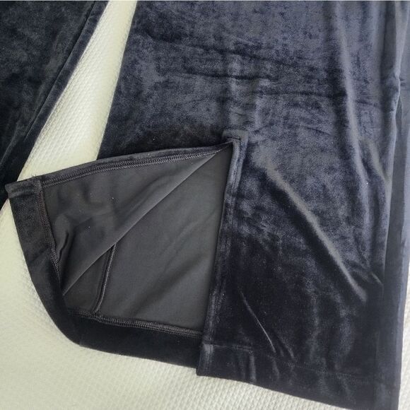 SPANX Velvet Split Hem Wide Leg Pant new with tags  2xT - Picture 13 of 15